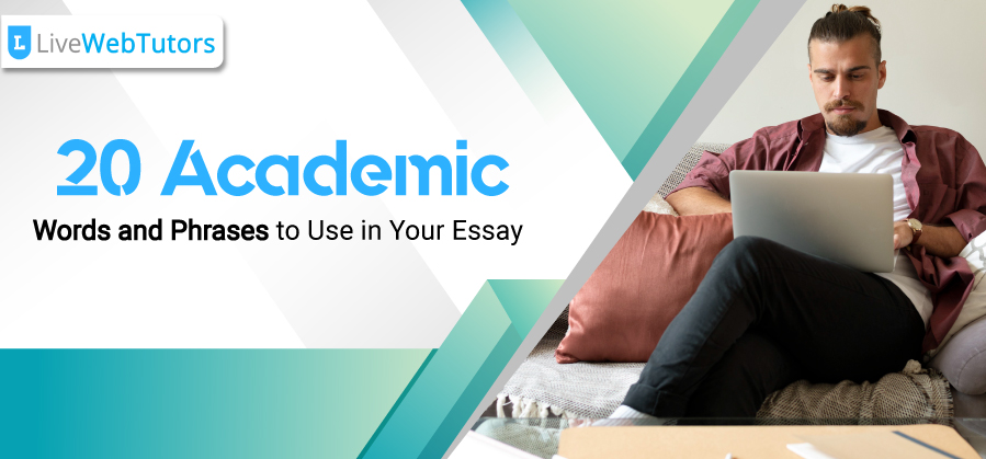 20 Academic Words and Phrases to Use in Your Essay